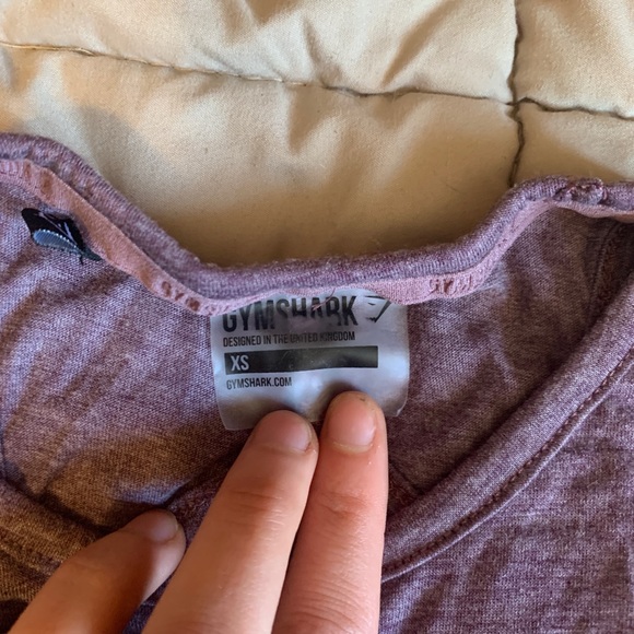 NWOT Gymshark Tank - Picture 3 of 3